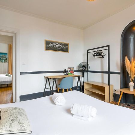 Le Transvaal, Charme Et Modernite A Dijon Leilighet Eksteriør bilde